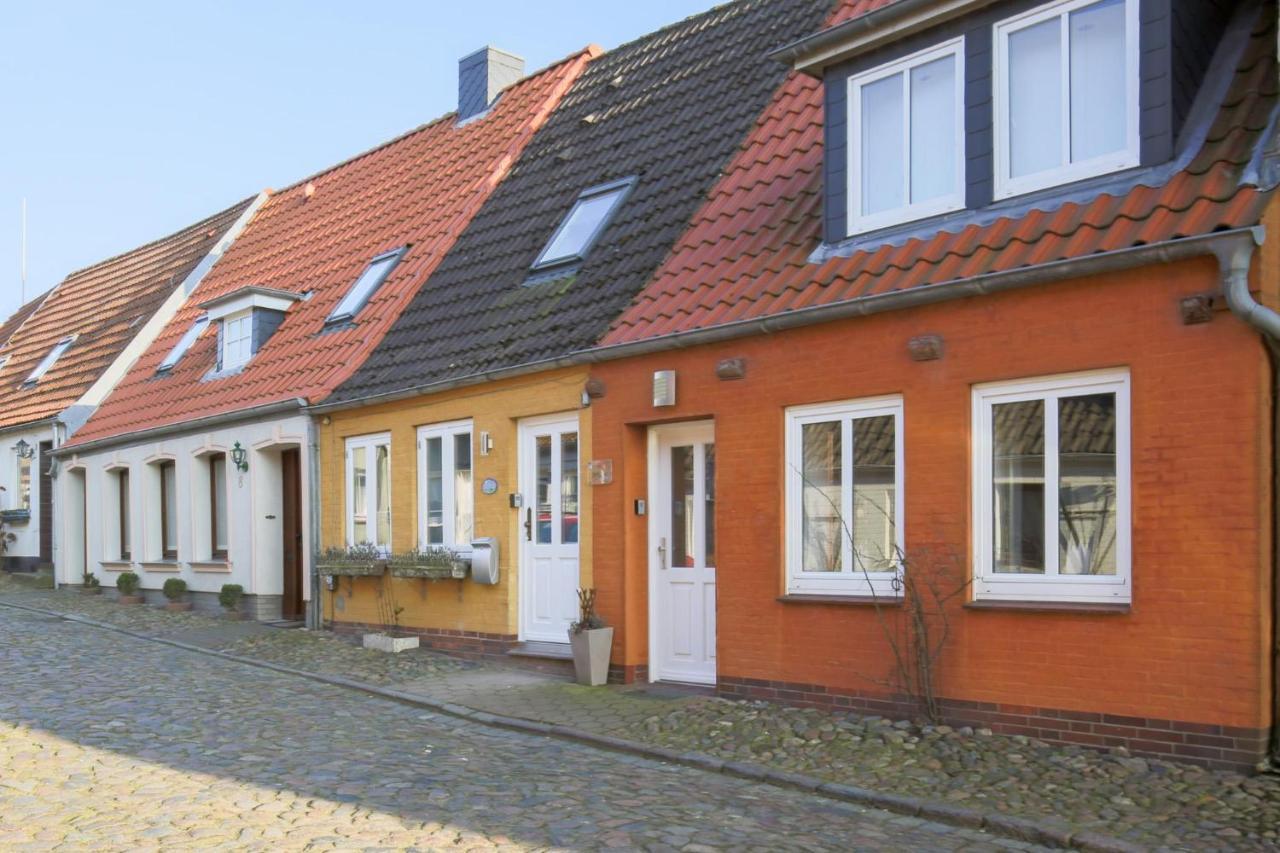 Hannes Kapitaenshaus Husum  Exterior foto